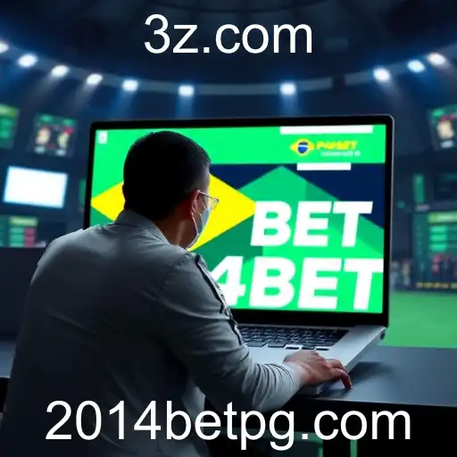2014BET: A Revolução dos Jogos de Azar no Cenário Atual