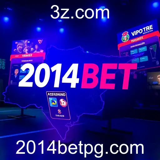 O Futuro dos Jogos Online: 2014BET e a Revolução Digital