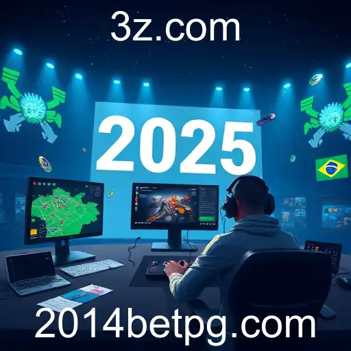 O Crescimento dos Jogos Online e a Influência das Plataformas Digitais em 2025