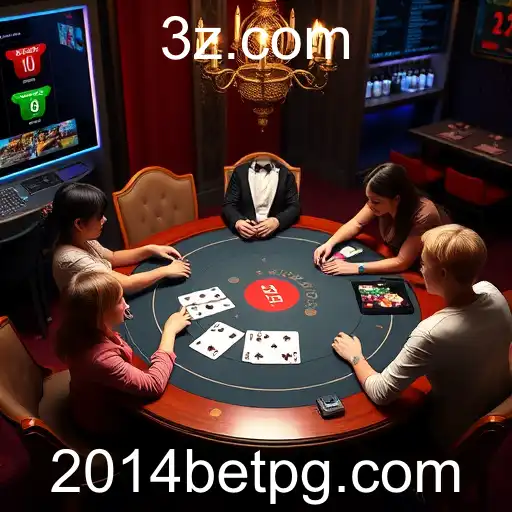 A Ascensão dos Jogos Online em 2025: Um Olhar Sobre o 2014BET